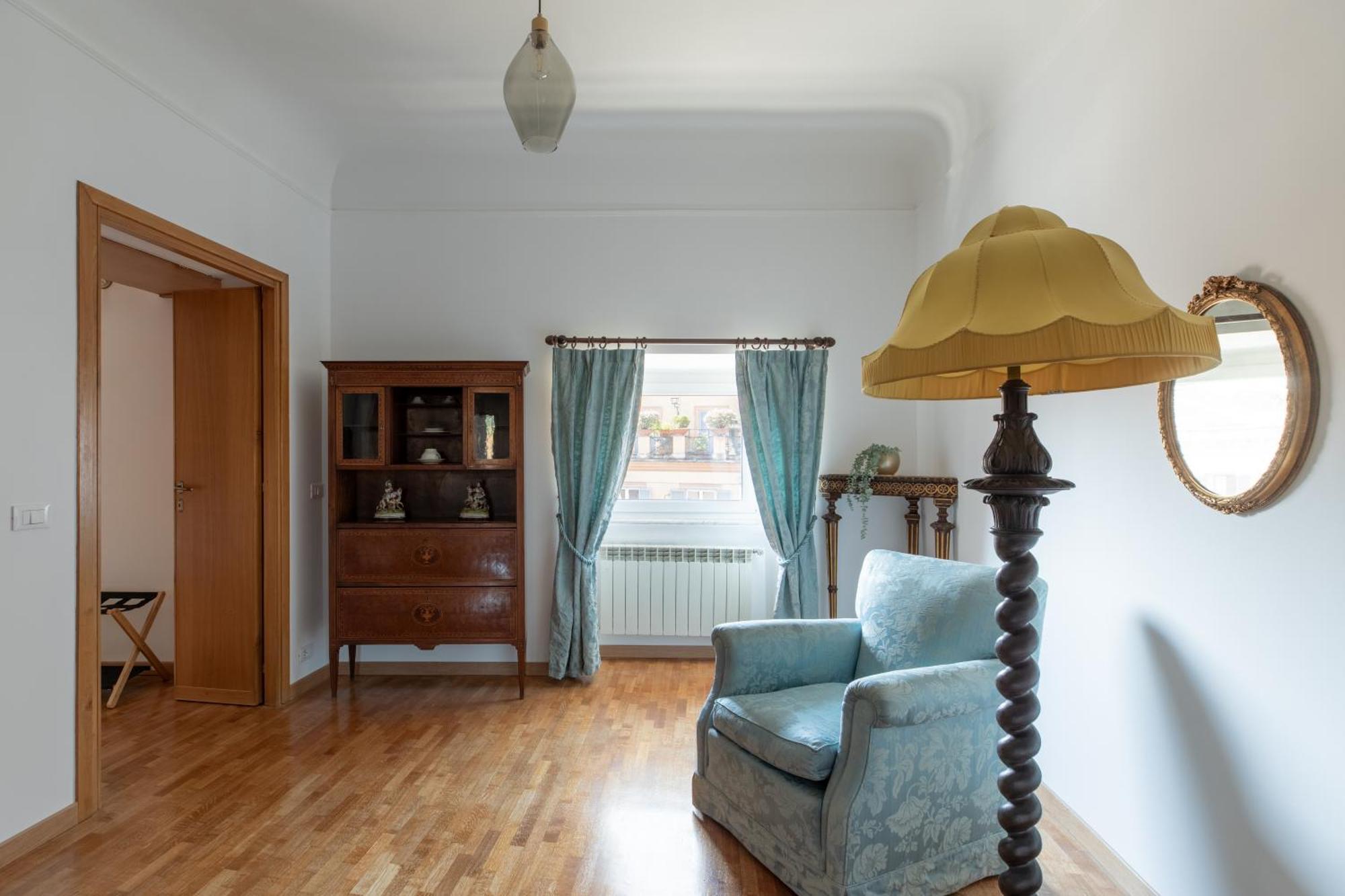 Iflat Pantheon Peaceful & Comfortable Apartment Roma Exterior foto