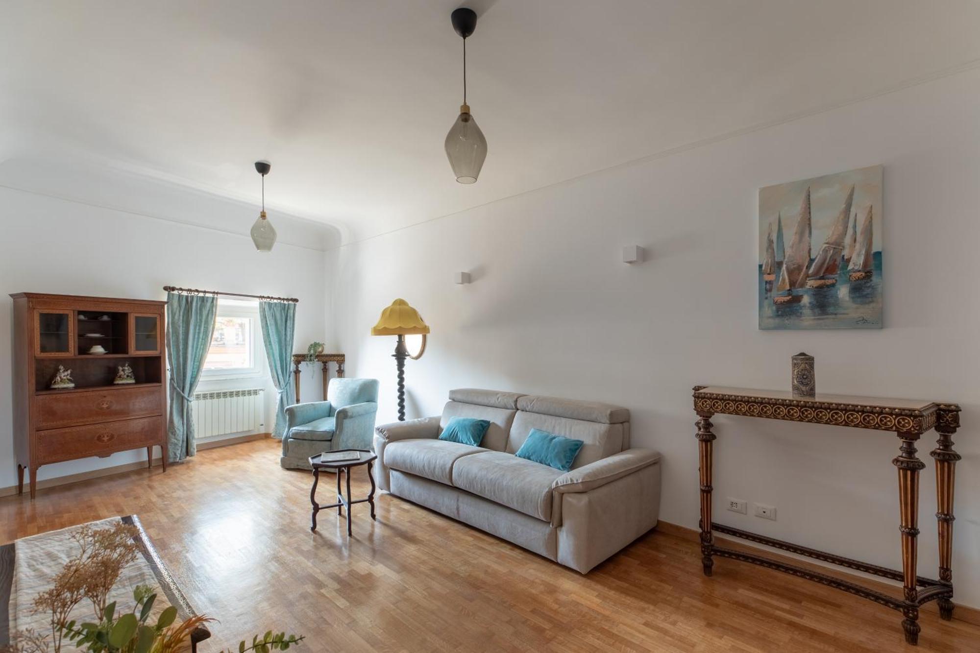 Iflat Pantheon Peaceful & Comfortable Apartment Roma Exterior foto