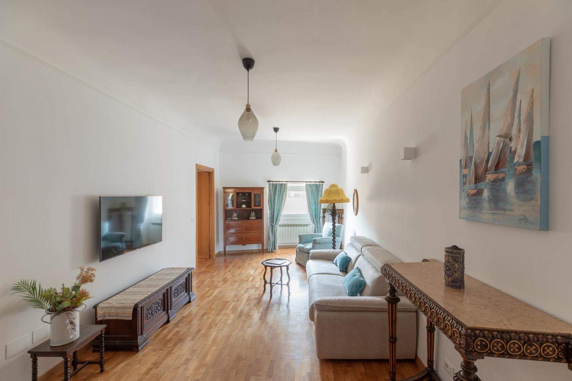 Iflat Pantheon Peaceful & Comfortable Apartment Roma Exterior foto