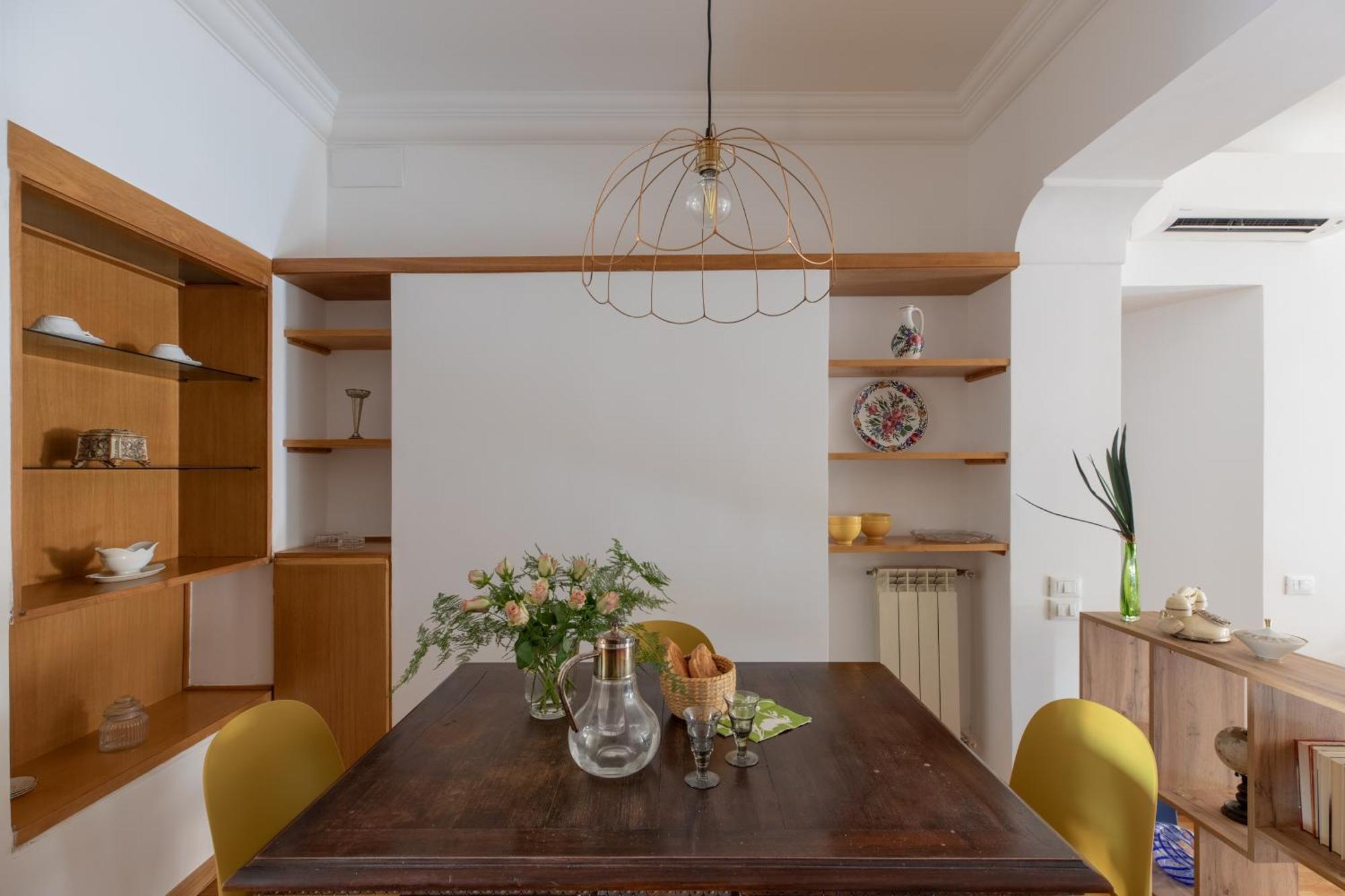 Iflat Pantheon Peaceful & Comfortable Apartment Roma Exterior foto