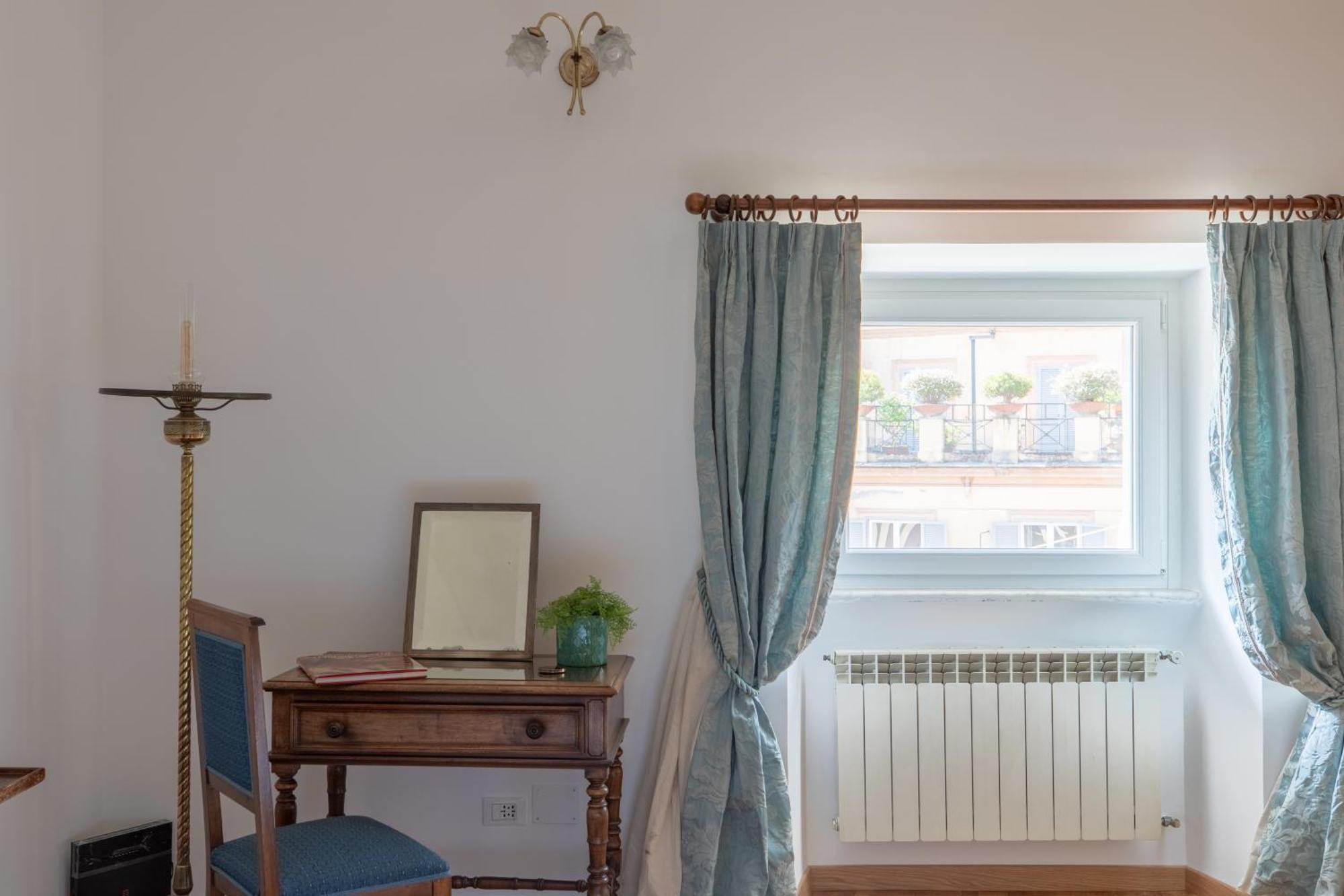 Iflat Pantheon Peaceful & Comfortable Apartment Roma Exterior foto