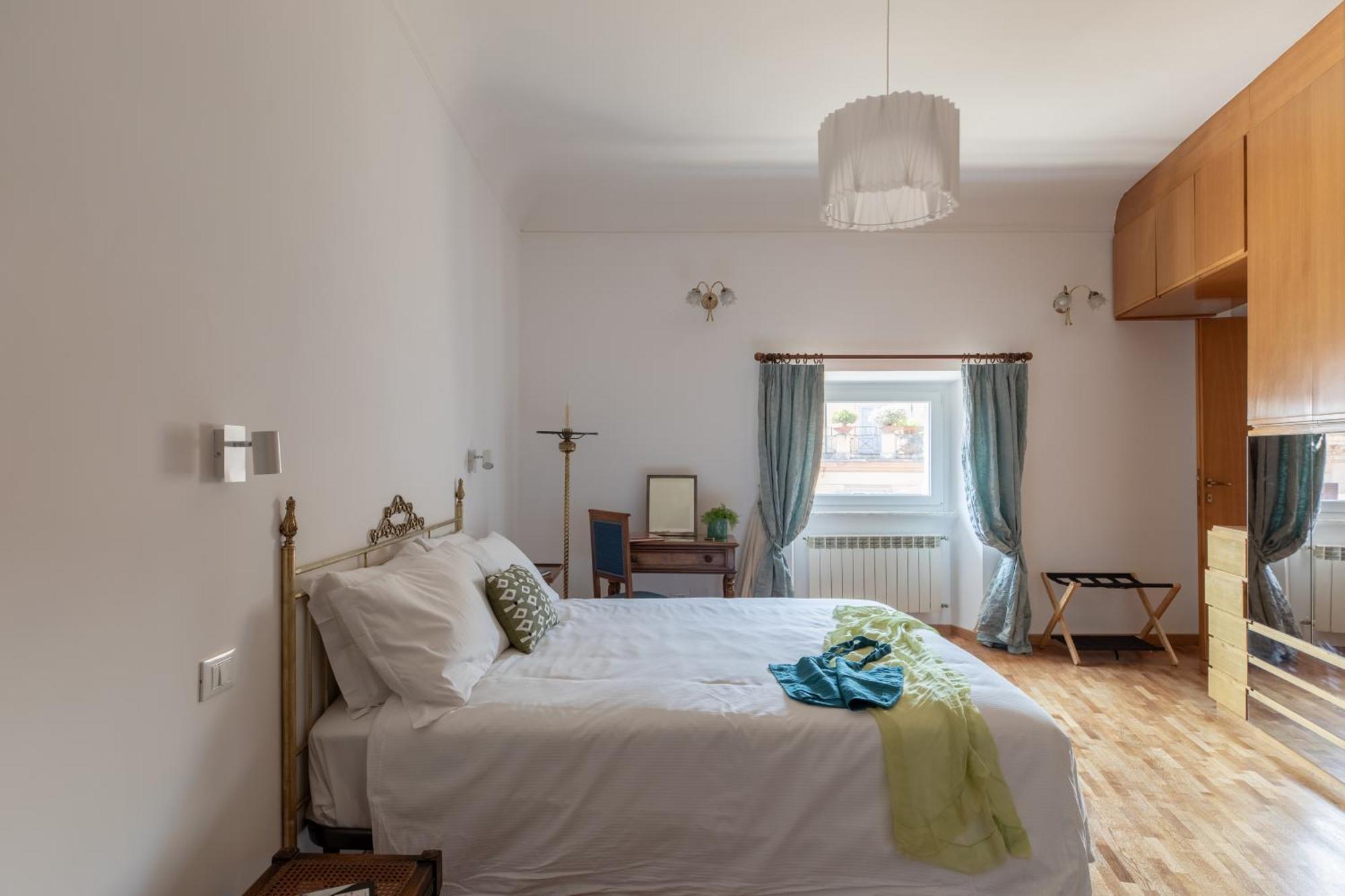 Iflat Pantheon Peaceful & Comfortable Apartment Roma Exterior foto